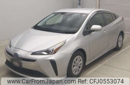 toyota prius 2021 -TOYOTA--Prius 6AA-ZVW55--ZVW55-6023967---TOYOTA--Prius 6AA-ZVW55--ZVW55-6023967-