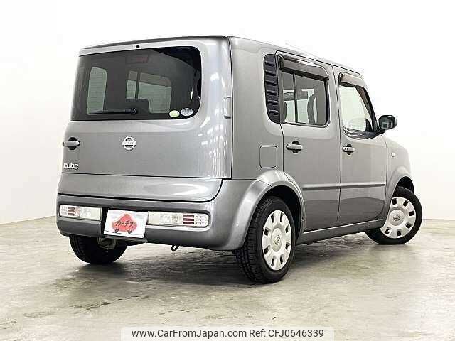 nissan cube 2008 504928-927239 image 2