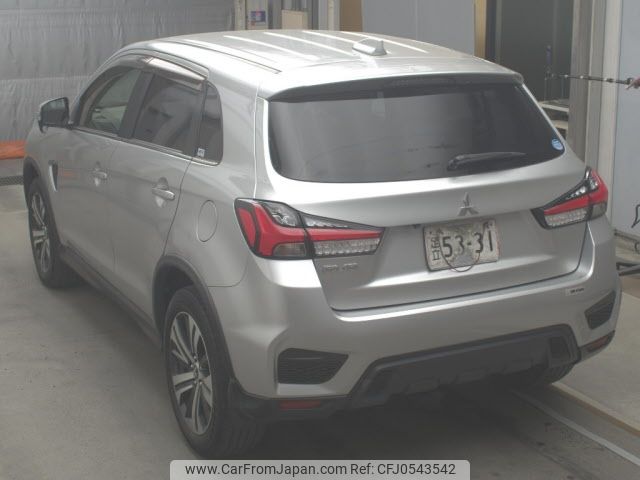 mitsubishi rvr 2020 -MITSUBISHI--RVR GA4W-5201759---MITSUBISHI--RVR GA4W-5201759- image 2