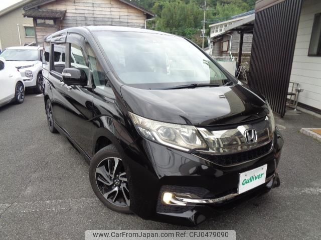 honda stepwagon 2016 -HONDA--Stepwgn DBA-RP3--RP3-1038636---HONDA--Stepwgn DBA-RP3--RP3-1038636- image 1