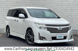 nissan elgrand 2012 -NISSAN--Elgrand DBA-TE52--TE52-029579---NISSAN--Elgrand DBA-TE52--TE52-029579-