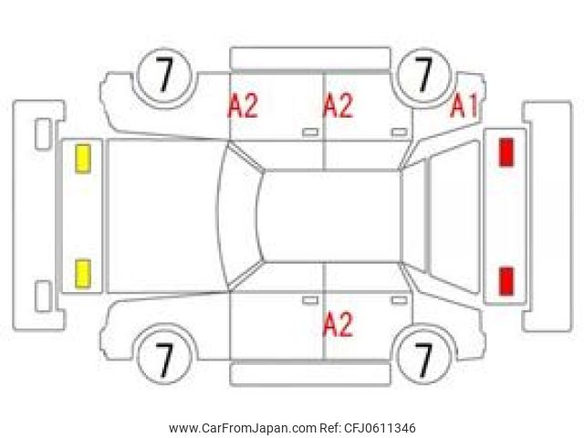 nissan x-trail 2014 -NISSAN--X-Trail DBA-T32--T32-000616---NISSAN--X-Trail DBA-T32--T32-000616- image 2