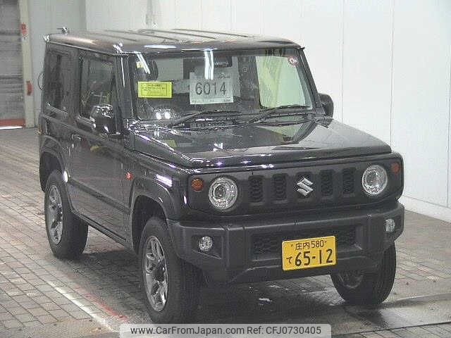 suzuki jimny 2023 -SUZUKI 【庄内 580ﾃ6512】--Jimny JB64W-287592---SUZUKI 【庄内 580ﾃ6512】--Jimny JB64W-287592- image 1