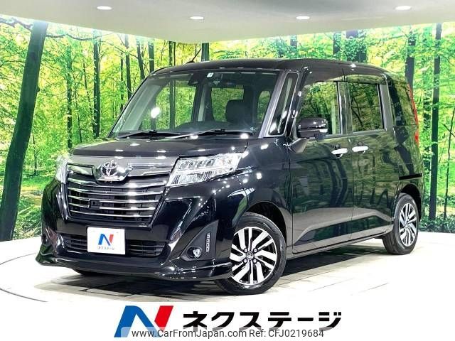 toyota roomy 2017 -TOYOTA--Roomy DBA-M900A--M900A-0089067---TOYOTA--Roomy DBA-M900A--M900A-0089067- image 1