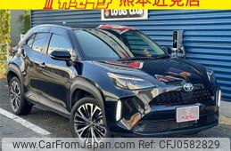 toyota yaris-cross 2021 -TOYOTA--Yaris Cross MXPJ10--2037065---TOYOTA--Yaris Cross MXPJ10--2037065-