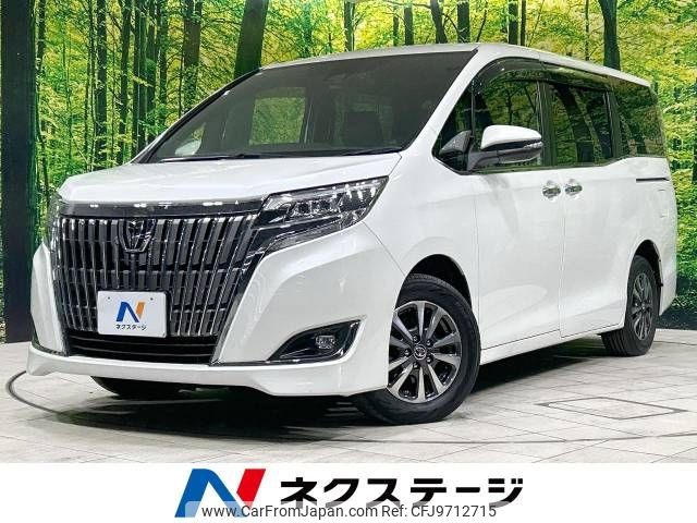 toyota esquire 2018 -TOYOTA--Esquire DBA-ZRR80G--ZRR80-0473795---TOYOTA--Esquire DBA-ZRR80G--ZRR80-0473795- image 1