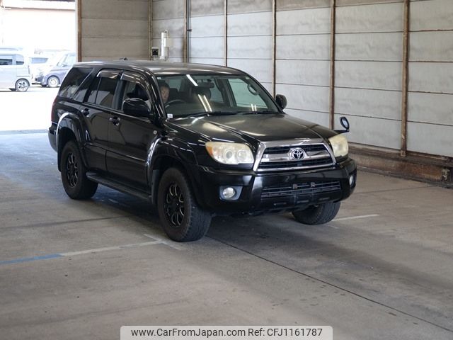toyota hilux-surf 2006 -TOYOTA--Hilux Surf TRN215W-0014836---TOYOTA--Hilux Surf TRN215W-0014836- image 1