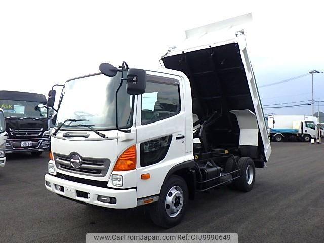 hino ranger 2012 GOO_NET_EXCHANGE_0900868A30240527W001 image 1