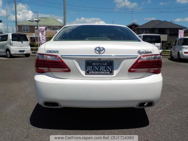 toyota crown 2012 CFJ1724383 image 2