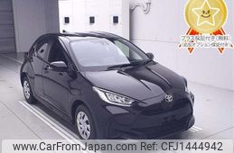 toyota yaris 2021 -TOYOTA--Yaris KSP210-0036144---TOYOTA--Yaris KSP210-0036144-