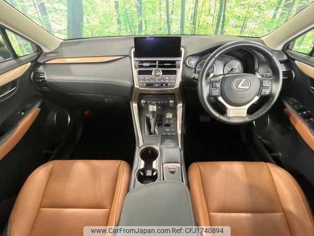 lexus nx 2019 CFJ1740894 image 2