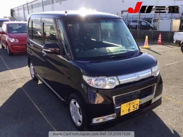 daihatsu tanto 2008 -DAIHATSU 【三重 582ｽ652】--Tanto L375S-0141164---DAIHATSU 【三重 582ｽ652】--Tanto L375S-0141164- image 1