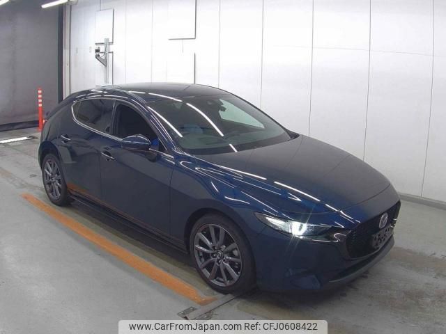 mazda mazda3-fastback 2019 quick_quick_3DA-BP8P_BP8P-106554 image 1