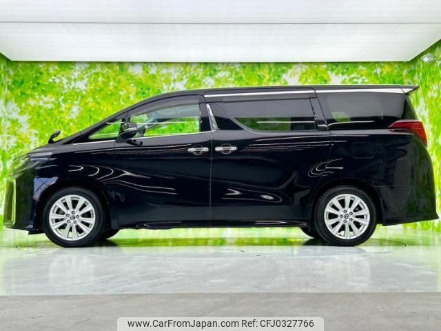 toyota alphard 2019 quick_quick_DBA-AGH30W_AGH30-0220145 image 2