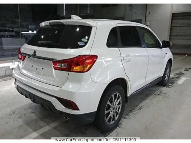 mitsubishi rvr 2018 quick_quick_DBA-GA4W_GA4W-0700124 image 2