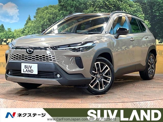 2025 Toyota Corolla Cross 6AA-ZVG13 2WD - Car Price $29,104