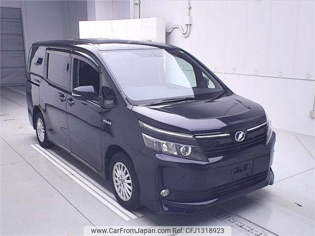 toyota voxy 2014 -TOYOTA--Voxy ZWR80G-0033042---TOYOTA--Voxy ZWR80G-0033042- image 1