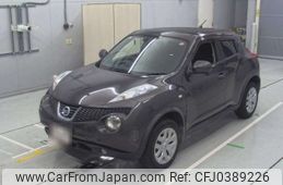 nissan juke 2012 -NISSAN--Juke YF15-205588---NISSAN--Juke YF15-205588-