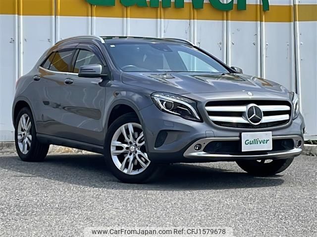 mercedes-benz gla-class 2015 CFJ1579678 image 1