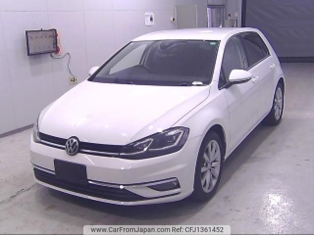volkswagen golf 2018 quick_quick_DBA-AUCJZ_WVWZZZAUZJW268307 image 1