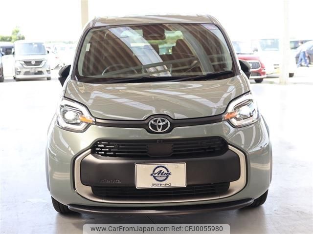 toyota sienta 2022 -TOYOTA--Sienta 6AA-MXPL10G--MXPL10-1011200---TOYOTA--Sienta 6AA-MXPL10G--MXPL10-1011200- image 2