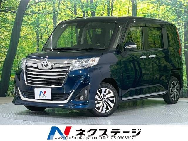 toyota roomy 2019 -TOYOTA--Roomy DBA-M900A--M900A-0375282---TOYOTA--Roomy DBA-M900A--M900A-0375282- image 1