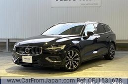 volvo v60 2022 CFJ1531678