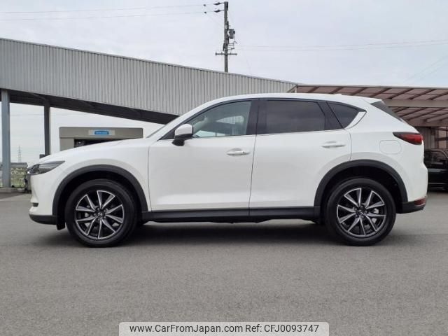 mazda cx-5 2017 quick_quick_LDA-KF2P_KF2P-128548 image 2