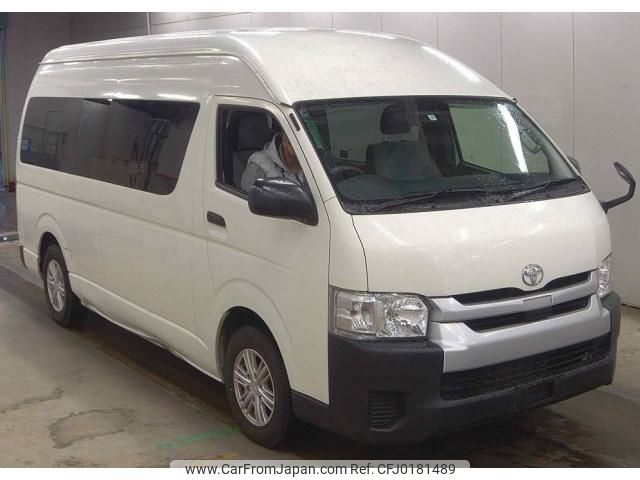 toyota hiace-commuter 2018 quick_quick_QDF-GDH223B_GDH223-2000600 image 1