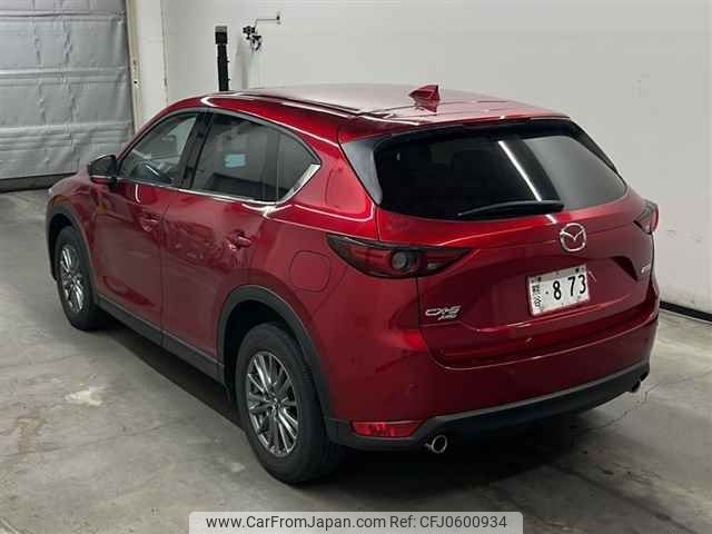 mazda cx-5 2017 -MAZDA--CX-5 KF2P-115810---MAZDA--CX-5 KF2P-115810- image 2