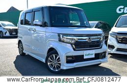 honda n-box 2021 -HONDA--N BOX 6BA-JF3--JF3-5028412---HONDA--N BOX 6BA-JF3--JF3-5028412-