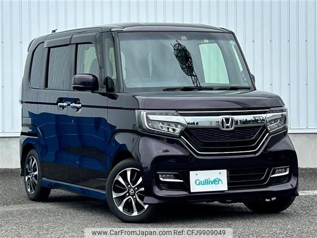 honda n-box 2019 -HONDA--N BOX DBA-JF3--JF3-1313926---HONDA--N BOX DBA-JF3--JF3-1313926- image 1