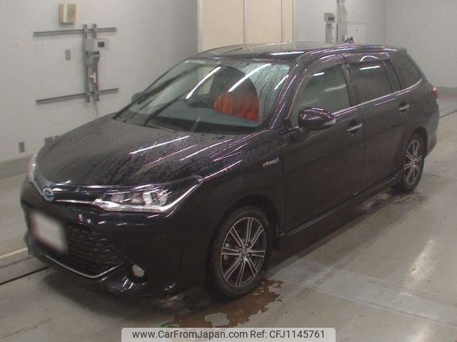 toyota corolla-fielder 2015 -TOYOTA--Corolla Fielder NKE165G-7108891---TOYOTA--Corolla Fielder NKE165G-7108891- image 1