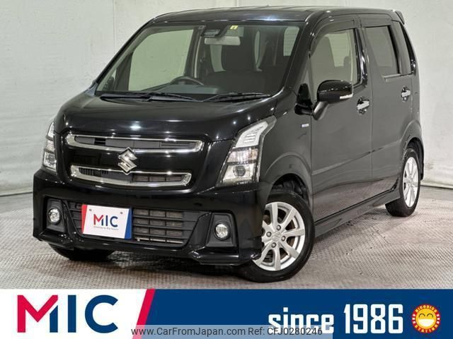 suzuki wagon-r-stingray 2018 quick_quick_MH55S_MH55S-727687 image 1