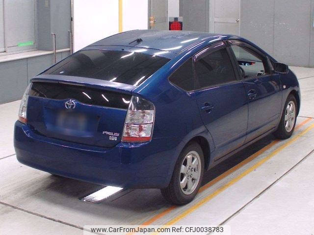 toyota prius 2005 -TOYOTA--Prius NHW20-7035091---TOYOTA--Prius NHW20-7035091- image 2