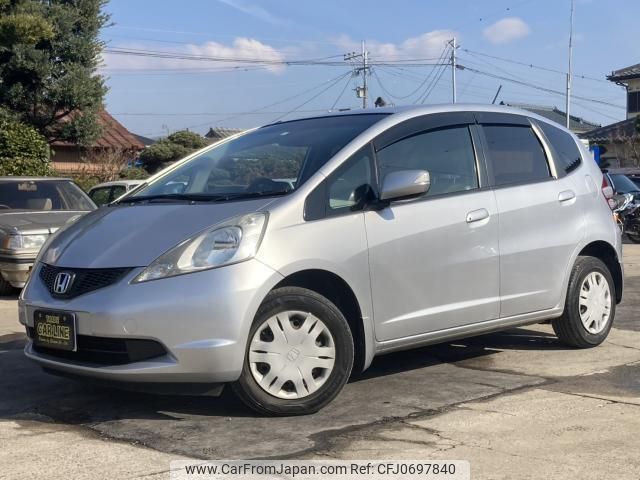 honda fit 2010 quick_quick_DBA-GE6_GE6-1318783 image 1