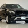 mercedes-benz ml-class 2013 -MERCEDES-BENZ--Benz ML LDA-166024--WDC1660242A166896---MERCEDES-BENZ--Benz ML LDA-166024--WDC1660242A166896- image 1