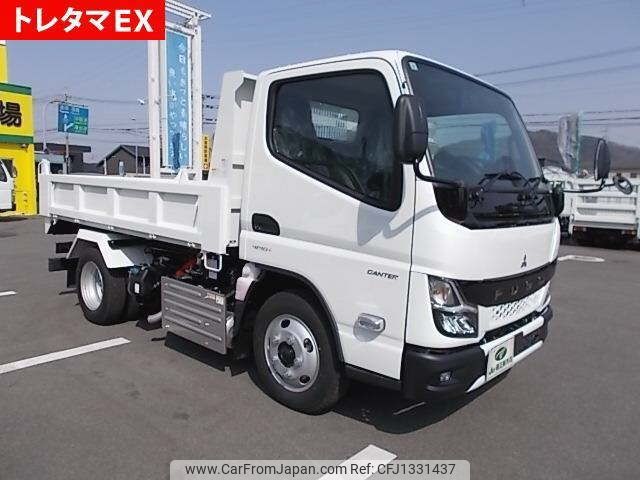 mitsubishi-fuso canter 2024 -MITSUBISHI 【姫路 400ﾜ4399】--Canter FBA60-610566---MITSUBISHI 【姫路 400ﾜ4399】--Canter FBA60-610566- image 1