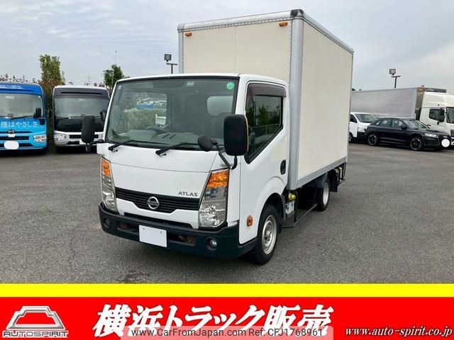nissan atlas 2014 CFJ1768961 image 1