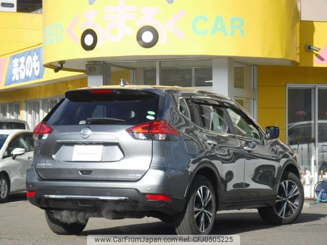 nissan x-trail 2017 -NISSAN--X-Trail DBA-NT32--NT32-581258---NISSAN--X-Trail DBA-NT32--NT32-581258- image 2