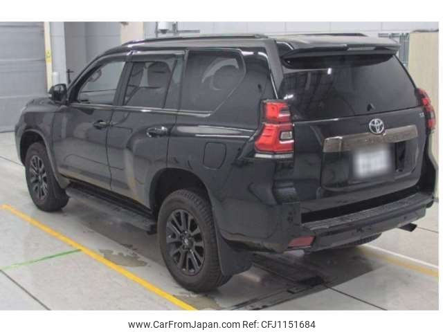 toyota land-cruiser-prado 2021 -TOYOTA 【岐阜 303ﾇ4233】--Land Cruiser Prado 3BA-TRJ150W--TRJ150W-0135437---TOYOTA 【岐阜 303ﾇ4233】--Land Cruiser Prado 3BA-TRJ150W--TRJ150W-0135437- image 2