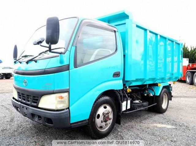 toyota dyna-truck 2004 CFJ1816970 image 1