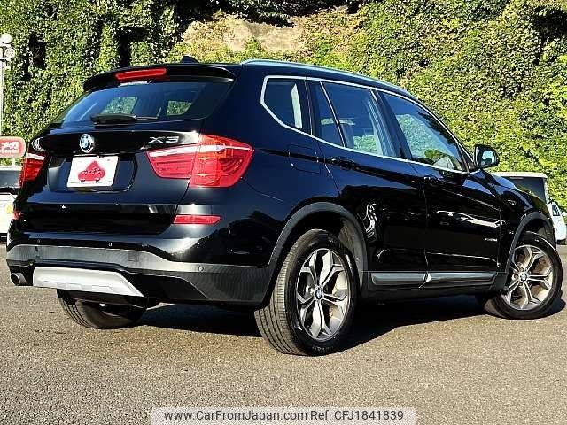bmw x3 2016 CFJ1841839 image 2