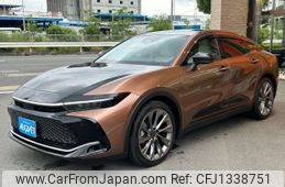 toyota crown 2024 -TOYOTA 【姫路 332ﾀ3399】--Crown CrossOver 6AA-AZSH35--AZSH35-4019996---TOYOTA 【姫路 332ﾀ3399】--Crown CrossOver 6AA-AZSH35--AZSH35-4019996-