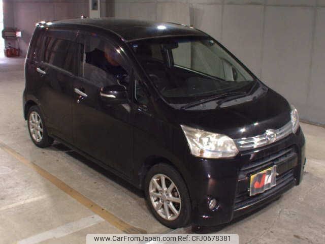 daihatsu move 2011 -DAIHATSU 【福岡 582ﾀ0486】--Move LA100S--LA100S-0015031---DAIHATSU 【福岡 582ﾀ0486】--Move LA100S--LA100S-0015031- image 1