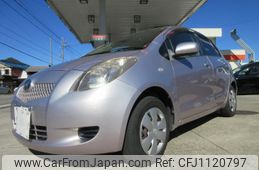 toyota vitz 2006 quick_quick_DBA-SCP90_SCP90-5053895