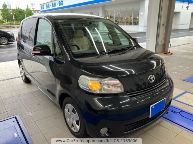 toyota porte 2007 -TOYOTA--Porte CBA-NNP10--NNP10-5021829---TOYOTA--Porte CBA-NNP10--NNP10-5021829- image 1
