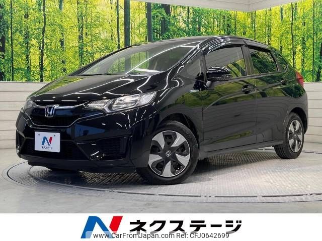 honda fit 2016 -HONDA--Fit DAA-GP5--GP5-3307089---HONDA--Fit DAA-GP5--GP5-3307089- image 1