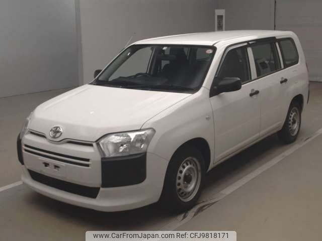 toyota succeed-van 2019 -TOYOTA--Succeed Van DBE-NCP160V--NCP160-0124534---TOYOTA--Succeed Van DBE-NCP160V--NCP160-0124534- image 1