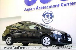 toyota prius 2011 quick_quick_DAA-ZVW30_ZVW30-5321834